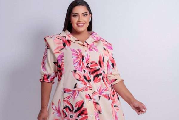 moda plus size roupa plus size