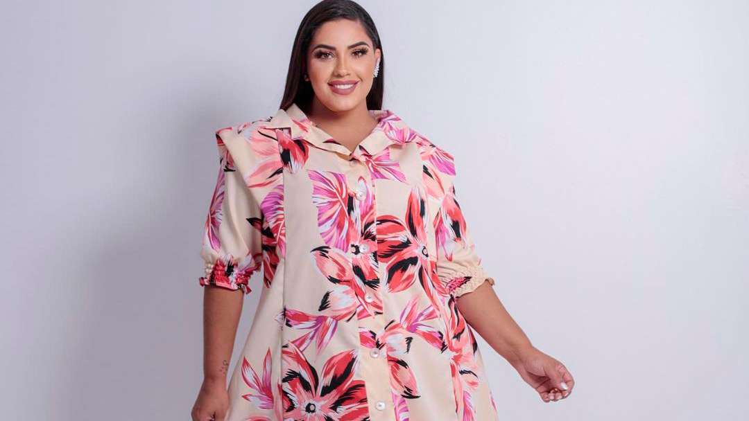 moda plus size roupa plus size