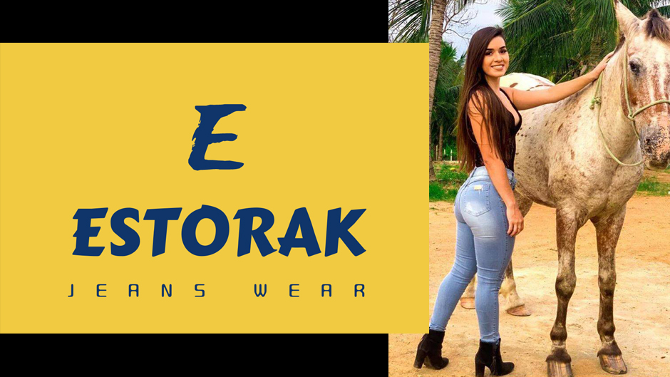 estorak jeans wear moda feminina atacado