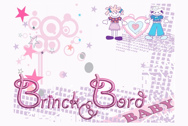 Brinck e Bord Baby