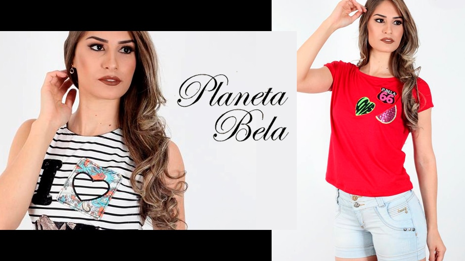 Planeta Bela Moda Feminina Atacado