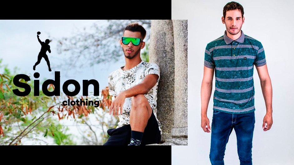 Sidon Clothing Camisaria Atacado