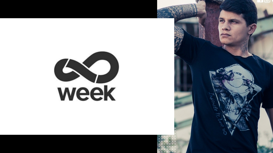 Week moda masculina atacado