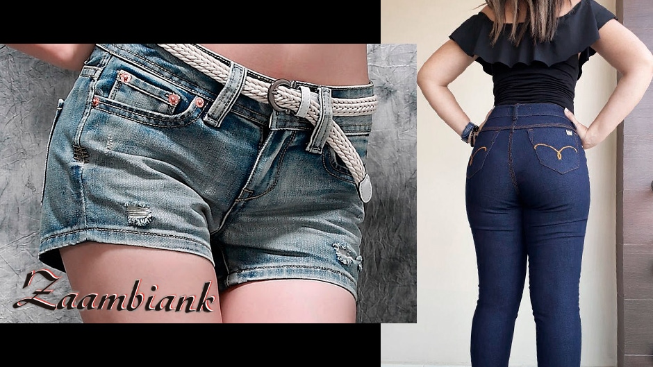 zaambiank jeans