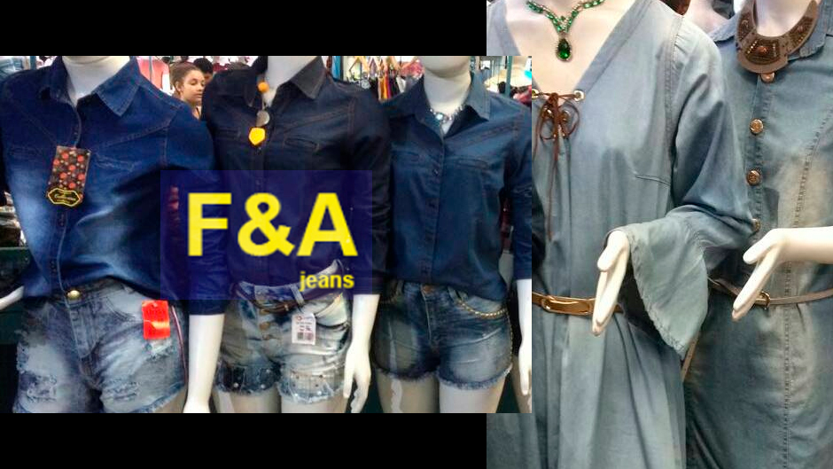 F & A Jeans
