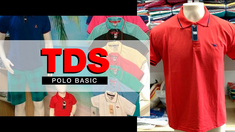 TDS Moda Masculina