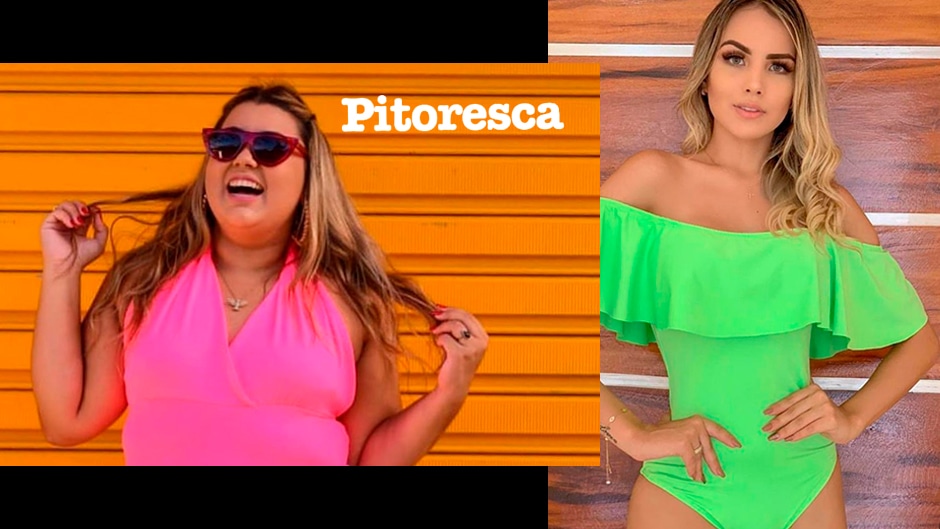 Pitorsca Roupas Feminina Atacado