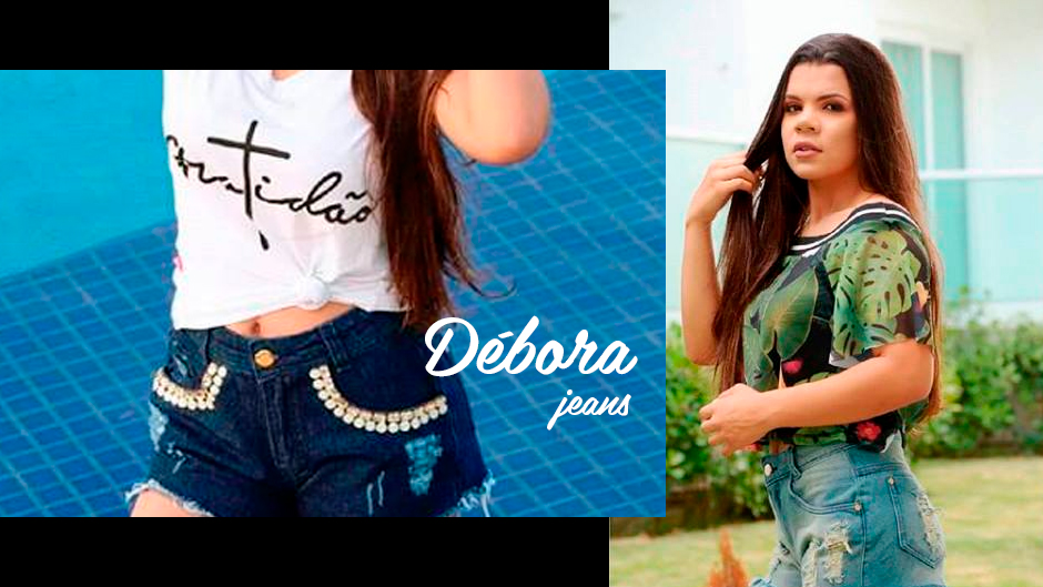 Debora Jeans atacado