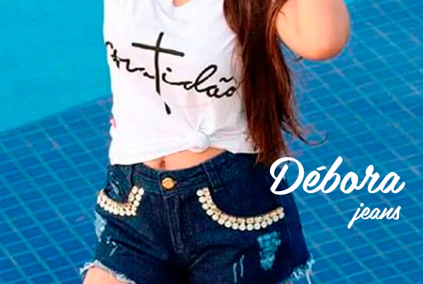 Débora Jeans