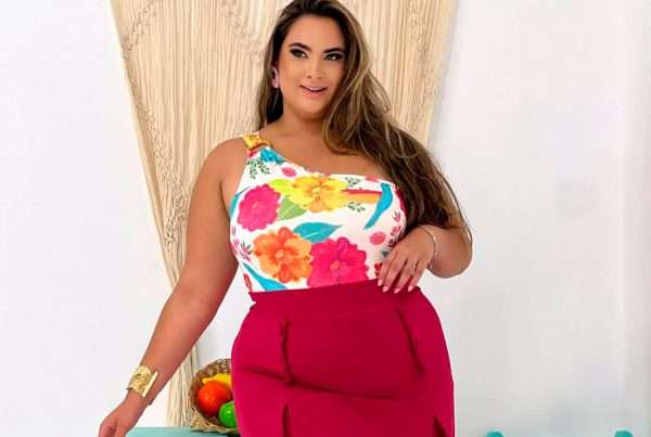Moda feminina slim e plus size roupa feminina slim e plus size