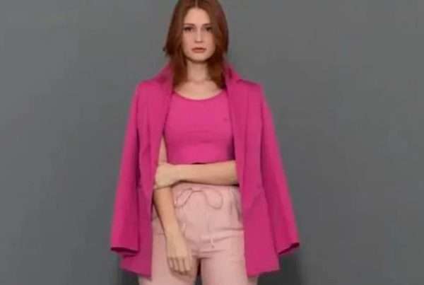 Moda feminina masculina e infantil