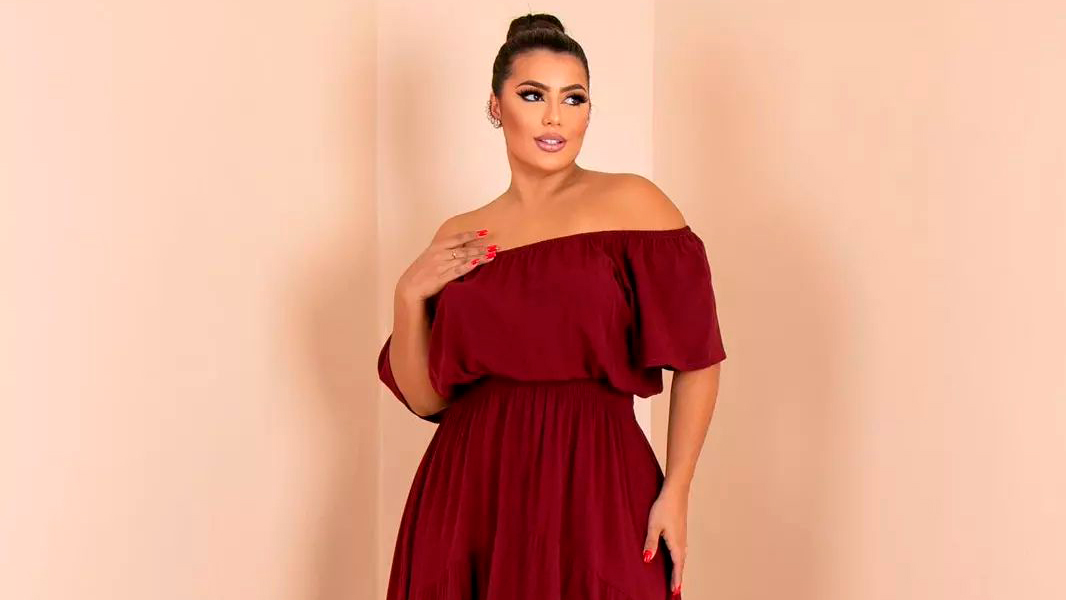 Moda Plus Size Feminina Roupas Plus Size Feminina