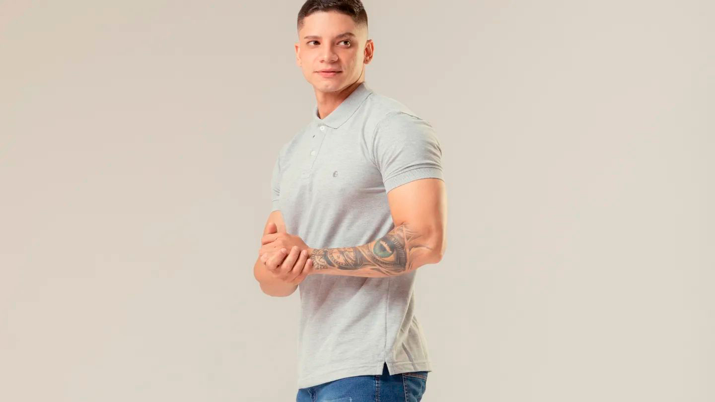 Moda Masculina Roupas em atacado