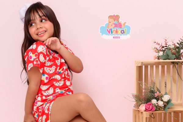Moda Infantil Roupas Infantis