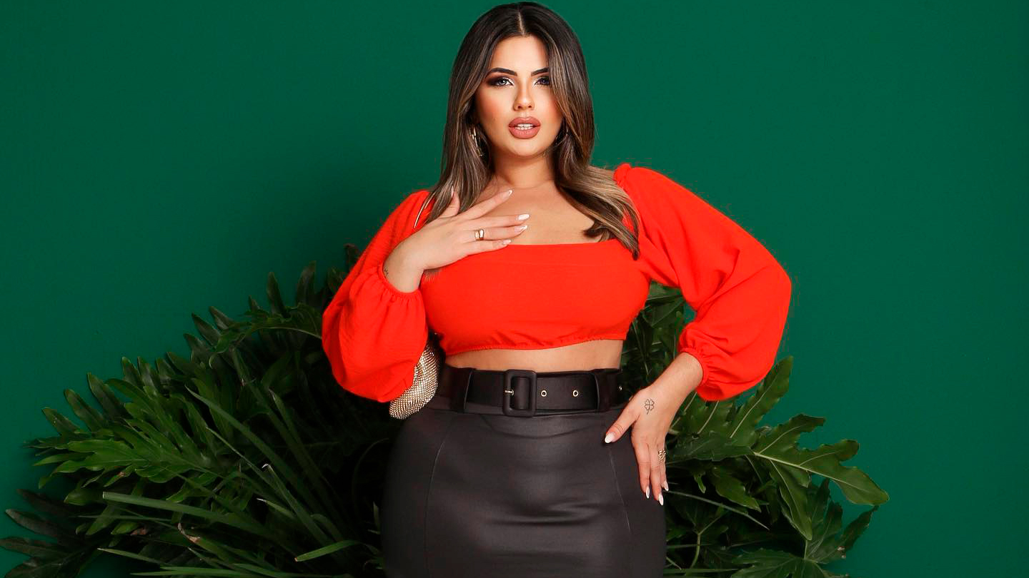 Roupas Femininas Moda Feminina