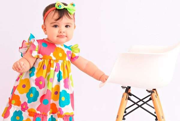 Moda Infantil Roupa Infantil