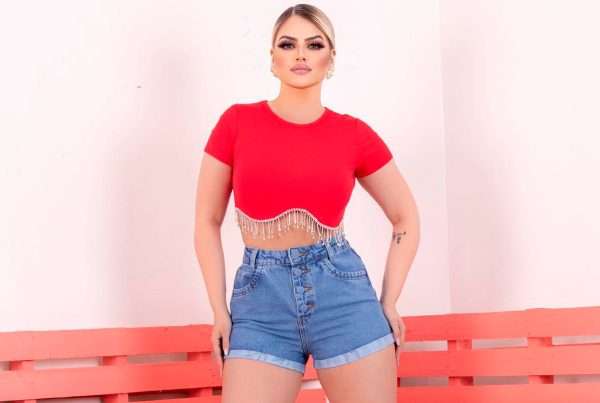 Moda Jeans Roupas Jeans