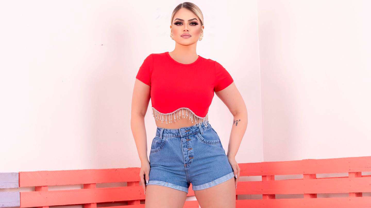 Moda Jeans Roupas Jeans