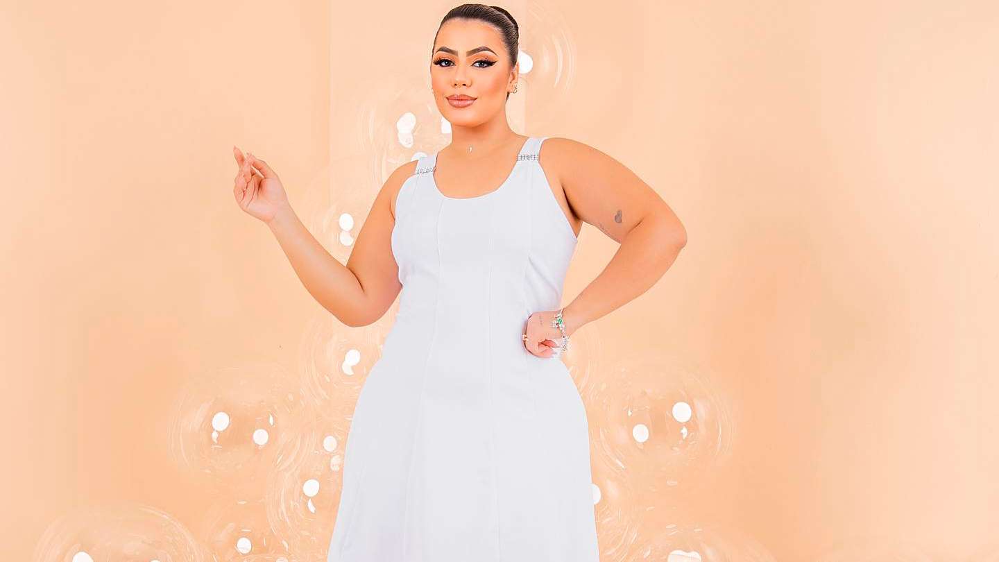 Moda Feminina Plus Size Roupas Plus Size