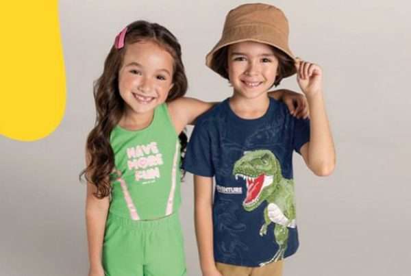 moda infantil roupa infantil