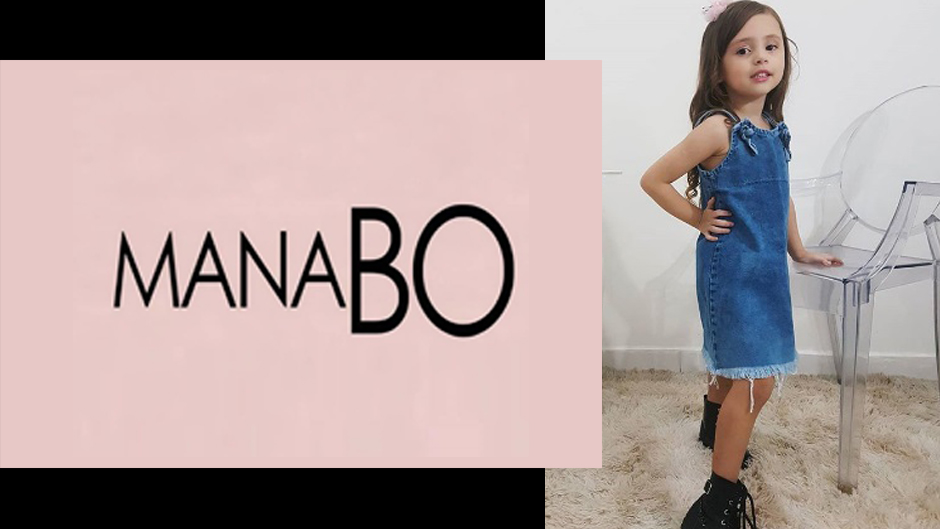 manabo jeans moda feminina infantil atacado