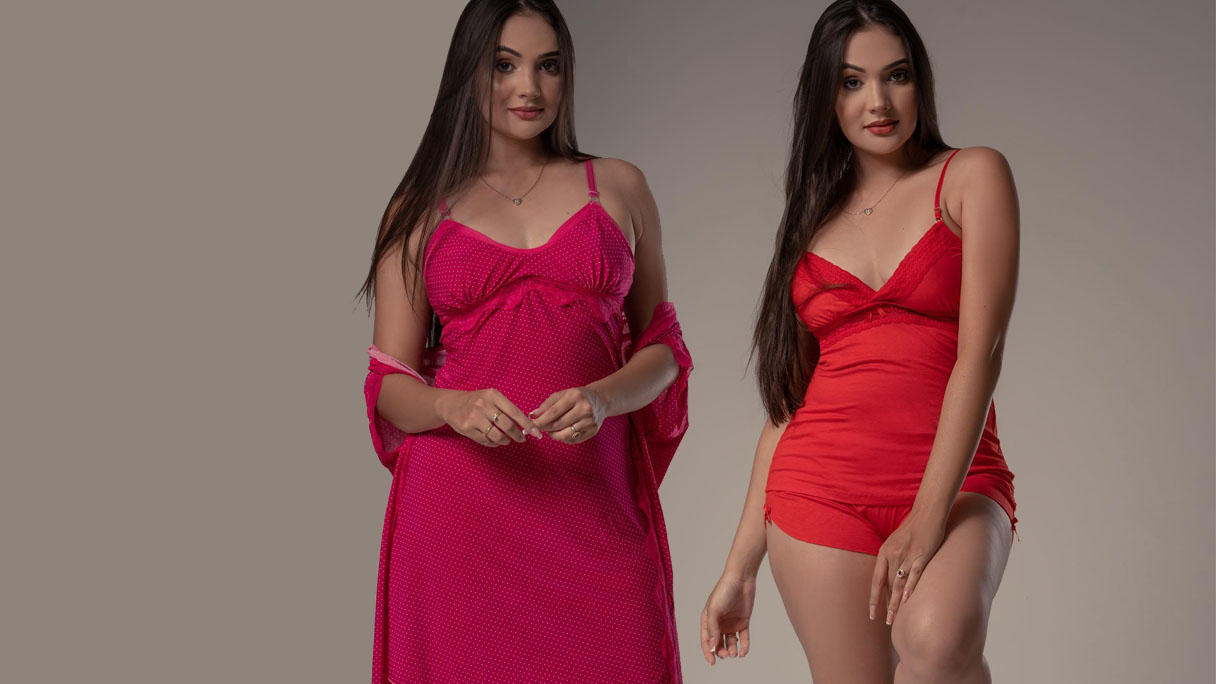 Edilu - Moda Intima em Atacado