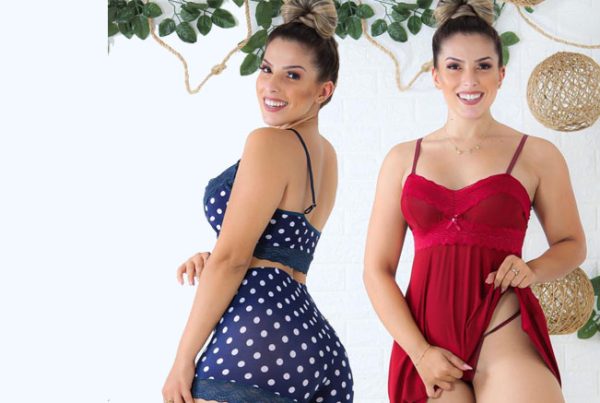 Geisandre - Moda Intima em Atacado