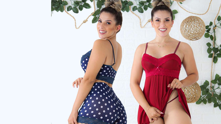 Geisandre - Moda Intima em Atacado