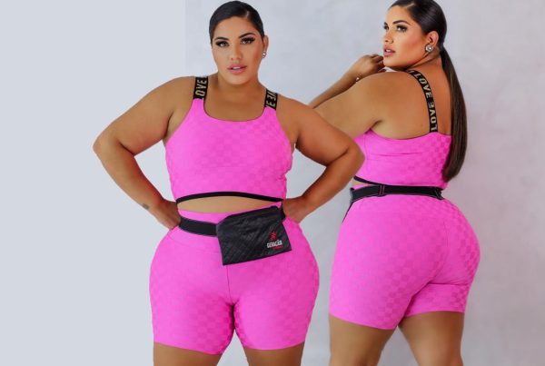 Geração Fitness - Moda Fitness em Atacado