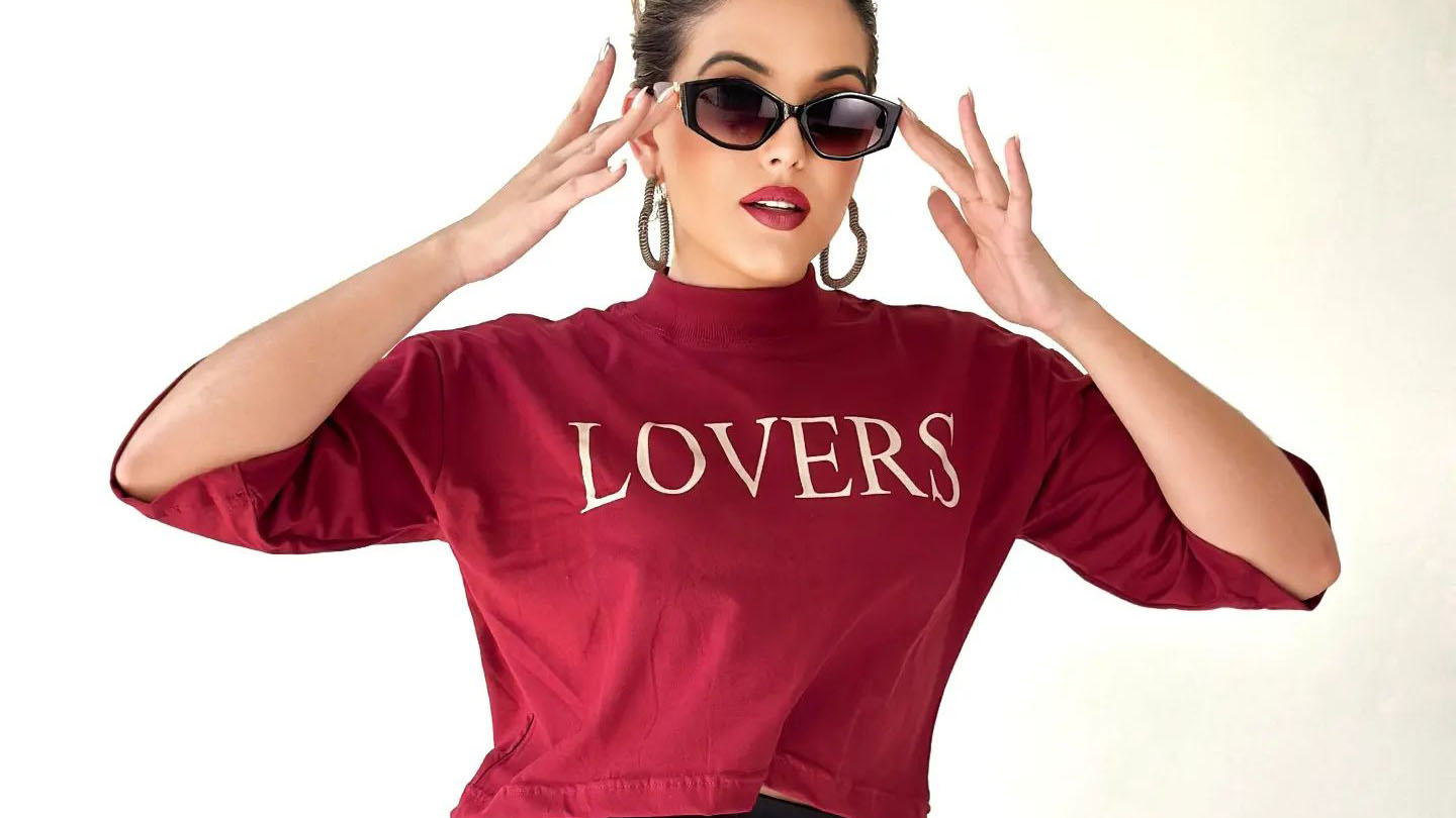 Graciosa Tshirt - Moda Feminina em Atacado