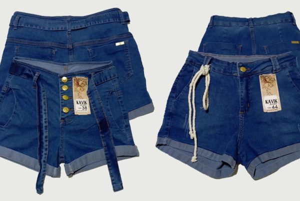 Kavik Jeans - Moda Jeans feminino em atacado