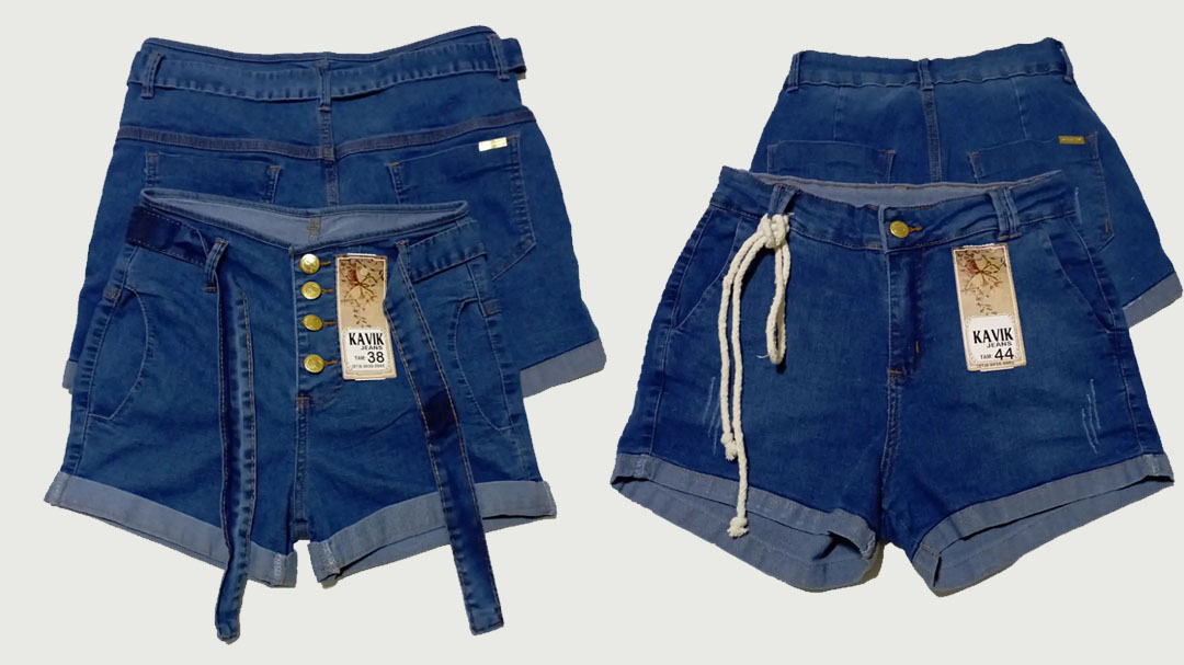 Kavik Jeans - Moda Jeans feminino em atacado