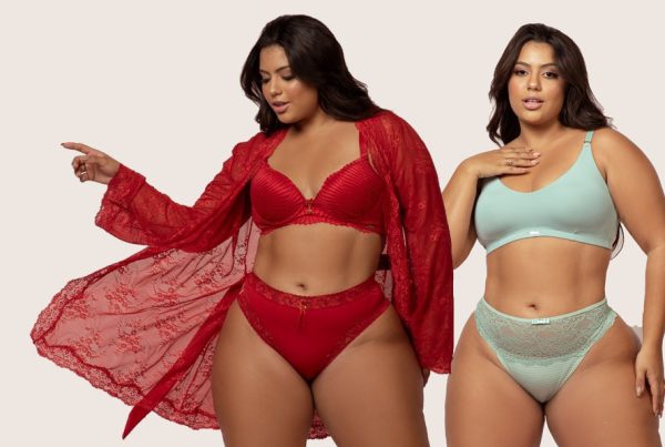 Nina Flor - Moda Intima em Atacado