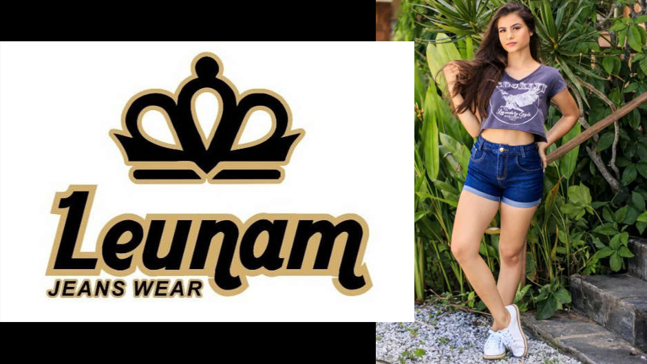leunam jeans wear moda feminina atacado