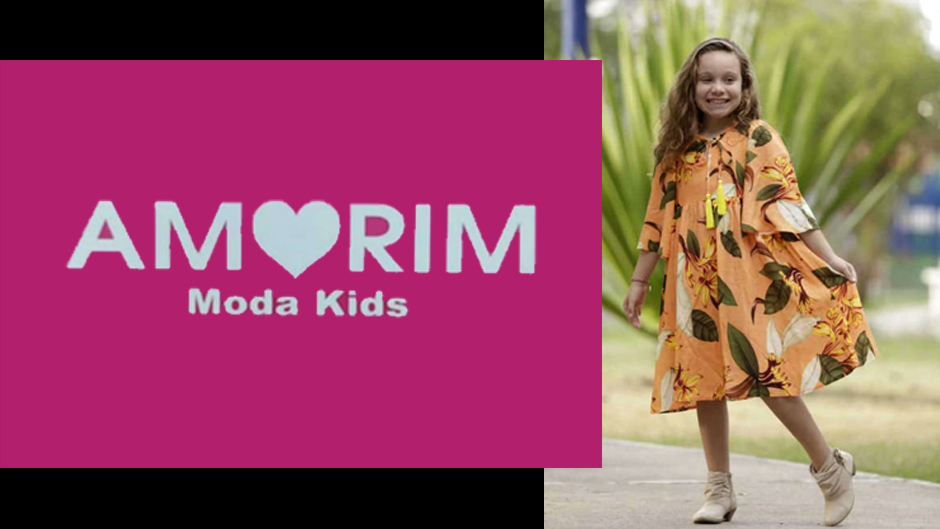 amorim moda kids feminina atacado