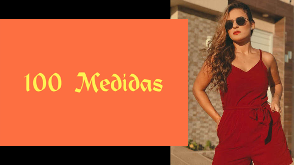 100 medidas moda feminina atacado