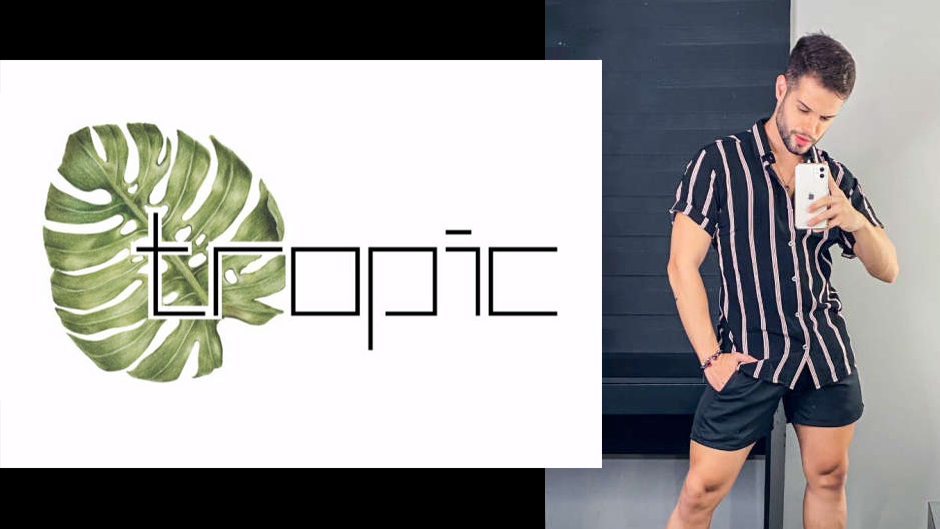 tropic moda masculina atacado
