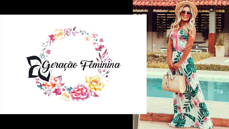 geração feminina moda atacado