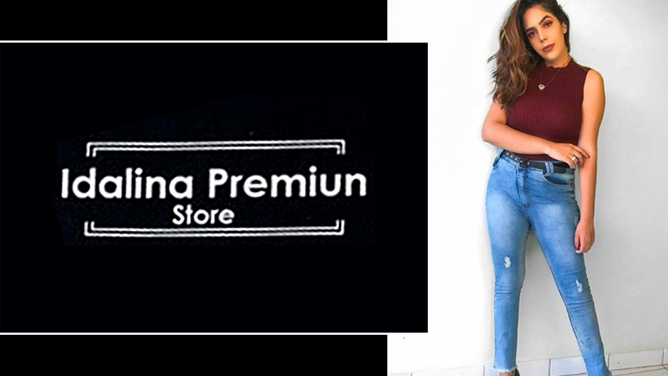 idalina premiun store moda jeans feminino atacado