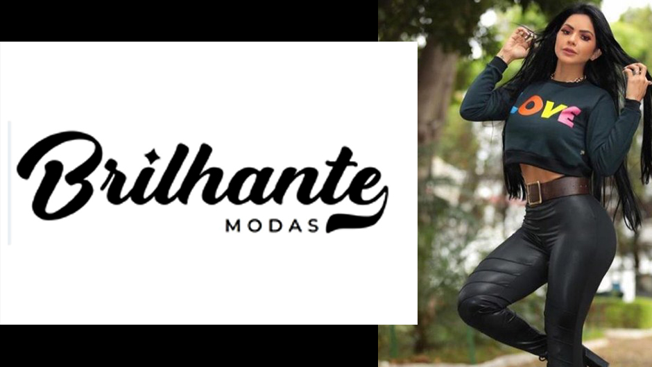 brilhante modas feminina atacado