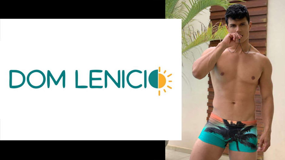 dom lenicio moda praia masculina