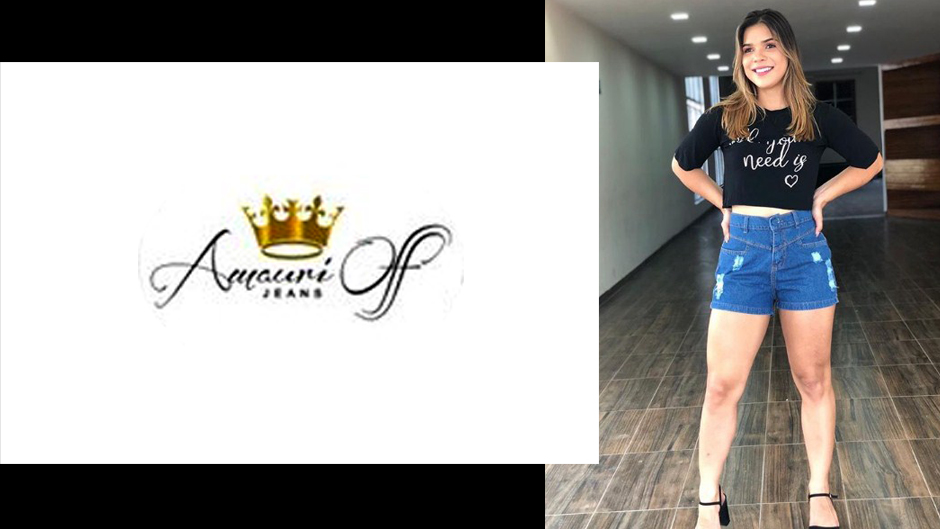 Amaurioff Jeans moda feminina atacado