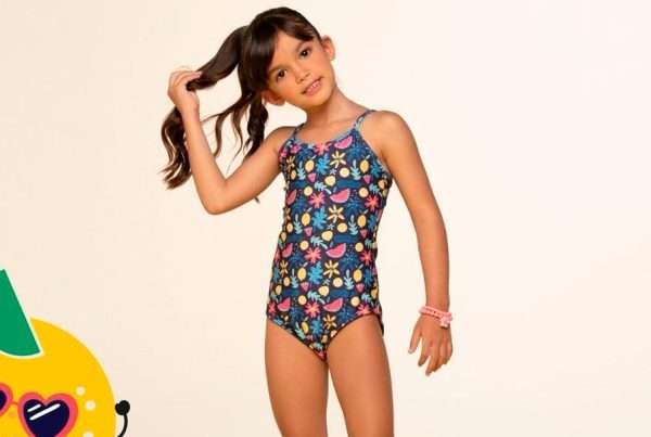 moda praia infantil roupa infantil