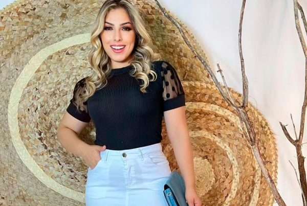 Moda evangélica feminina roupa evangélica feminina