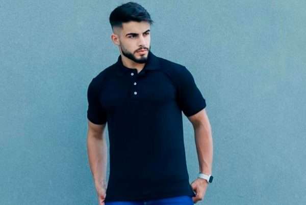 moda masculina roupa masculina