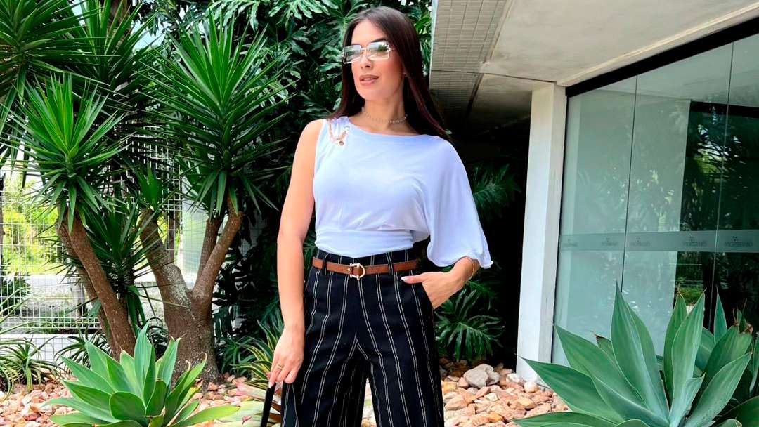 moda evangélica feminina roupa evangélica feminina