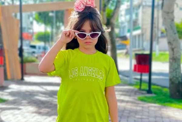 moda infantil masculina e feminina