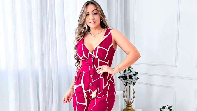 modinha feminina roupa feminina