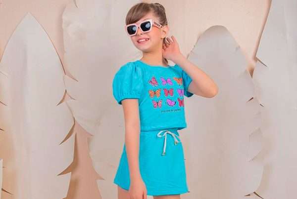 moda infantil feminina roupa infantil feminina