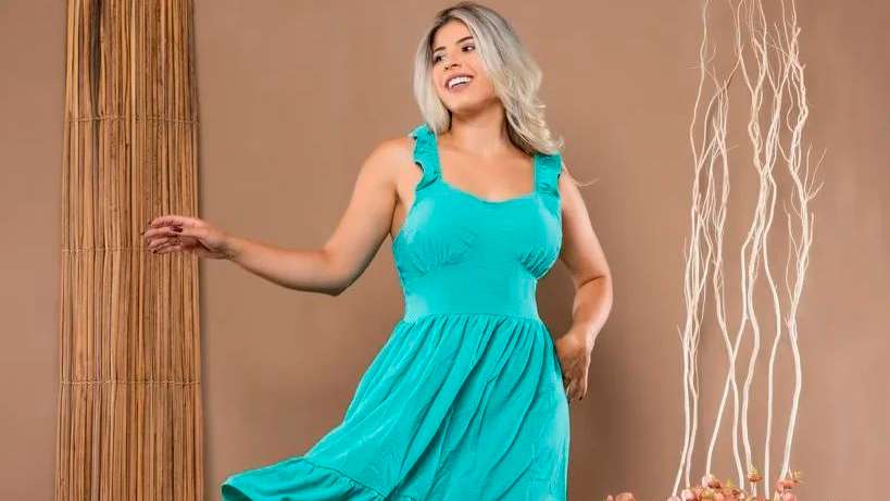 Moda feminina roupa feminina